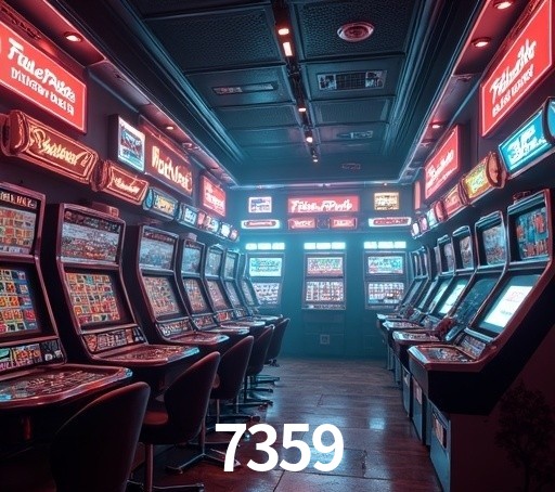 Jogos populares e pagamentos rápidos na 7359